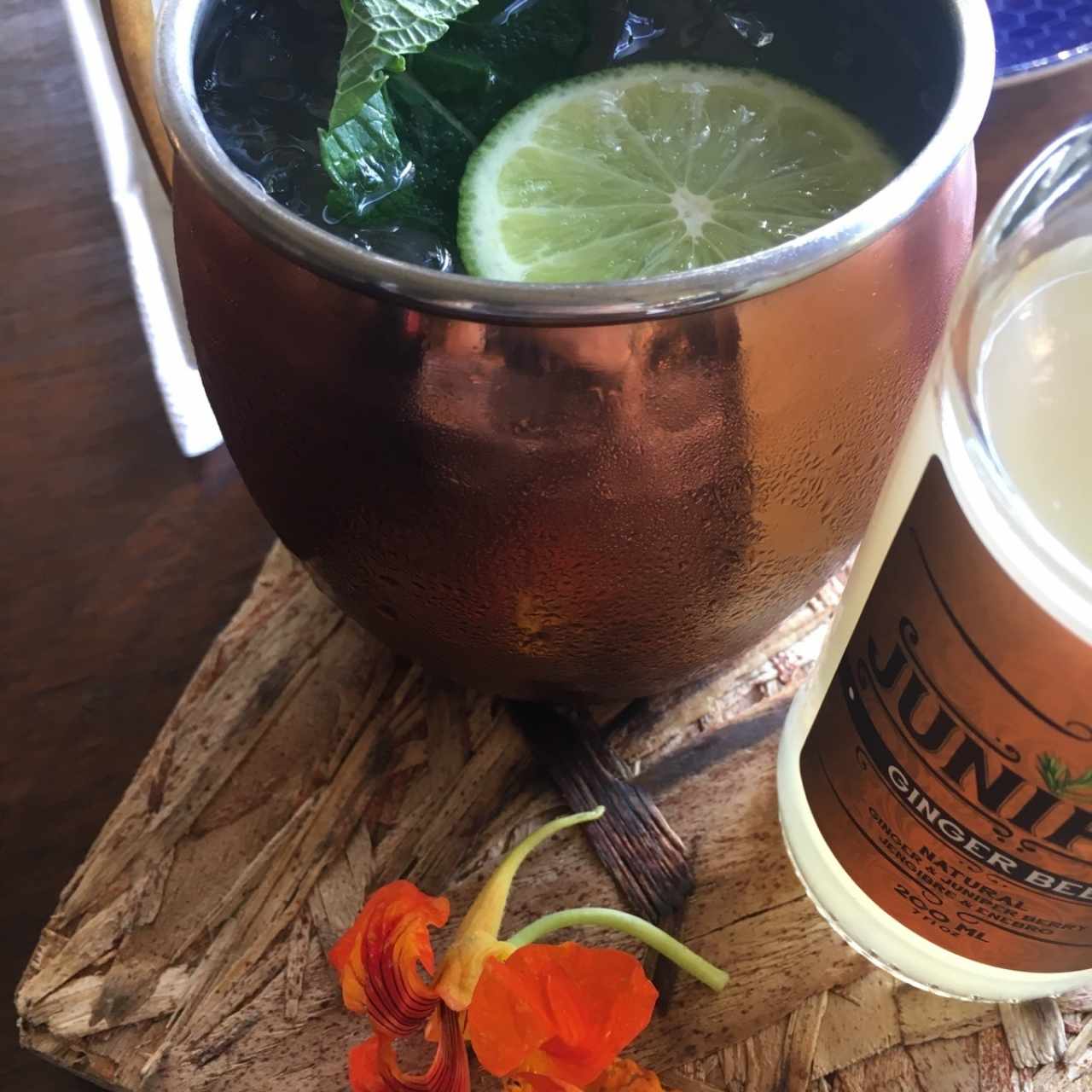 moscow mule