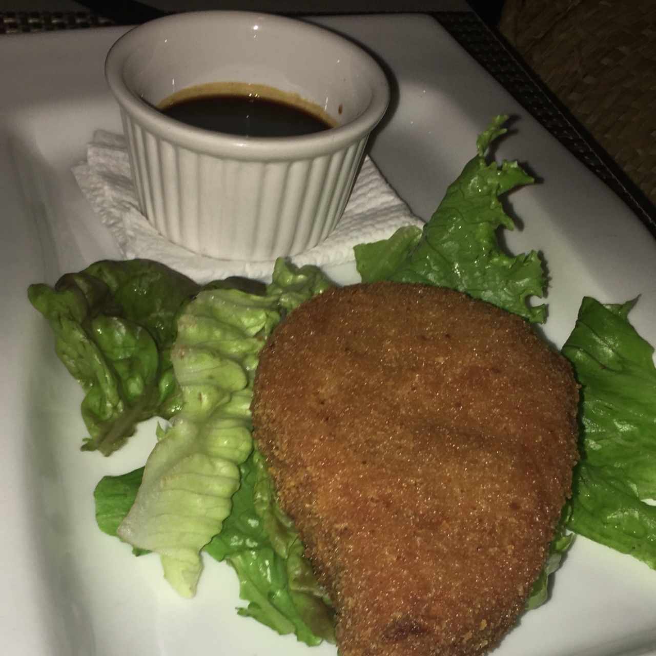 Croqueta de Langosta