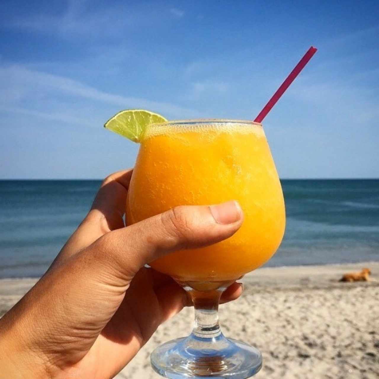 Daiquiri de Maracuya 