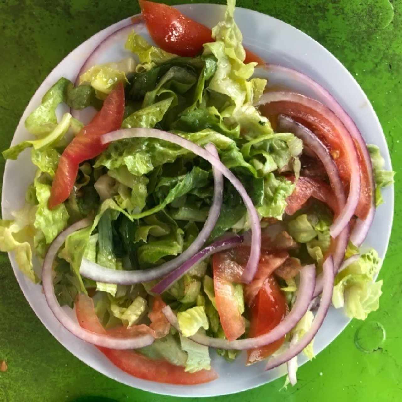 ensalada mixta 