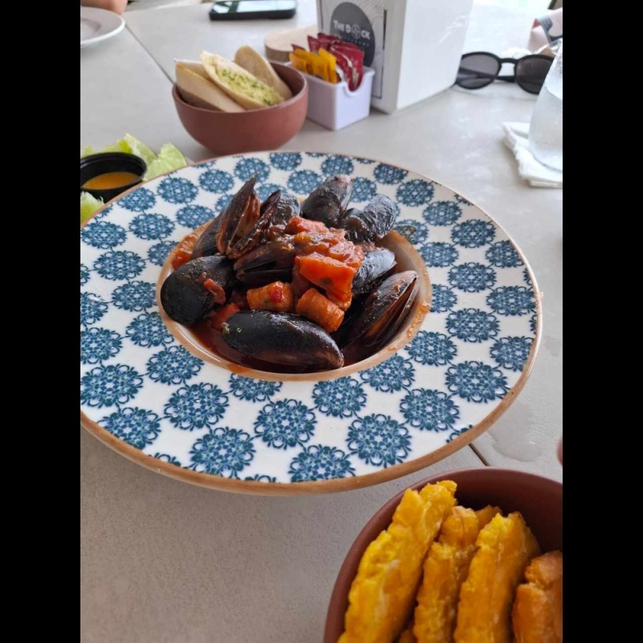 Mejillones