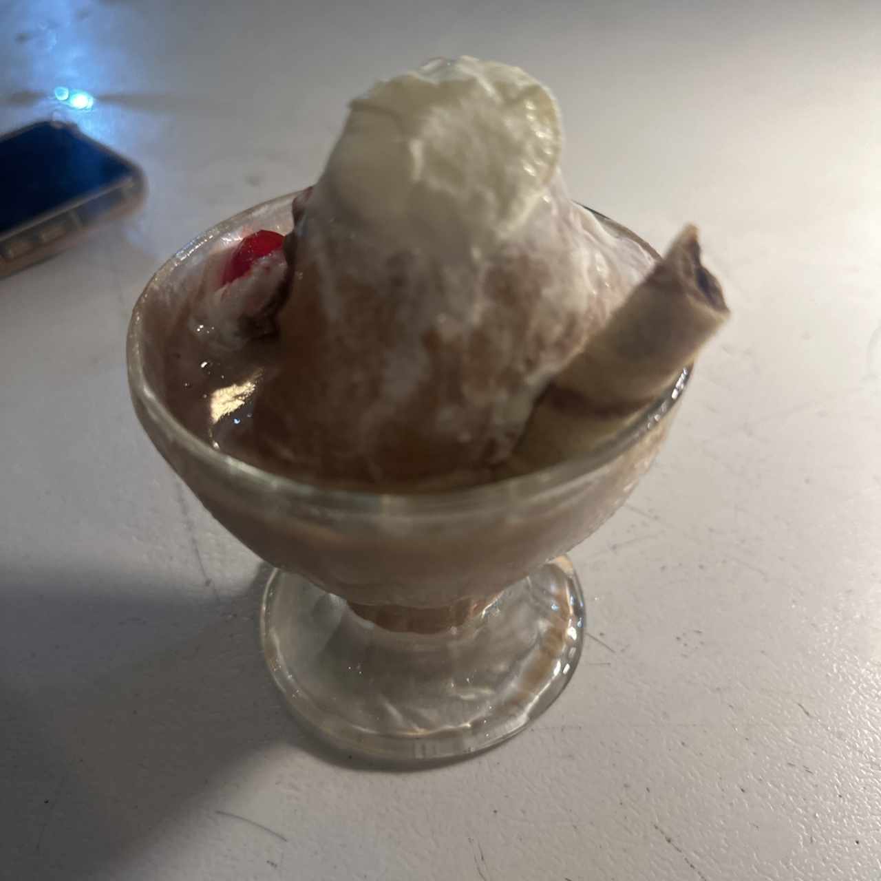 POSTRES - COPA DE HELADO