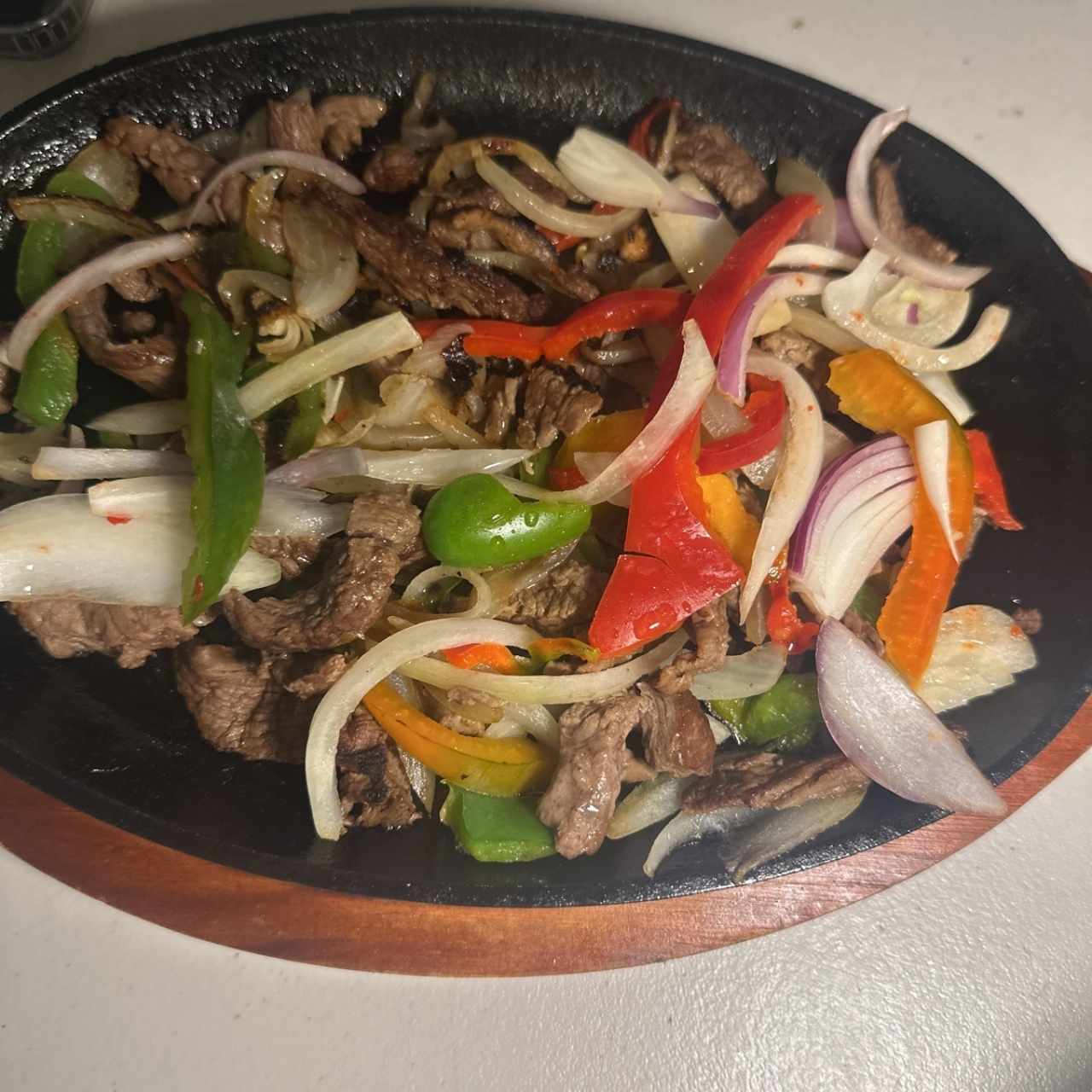 CARNES - FAJITAS