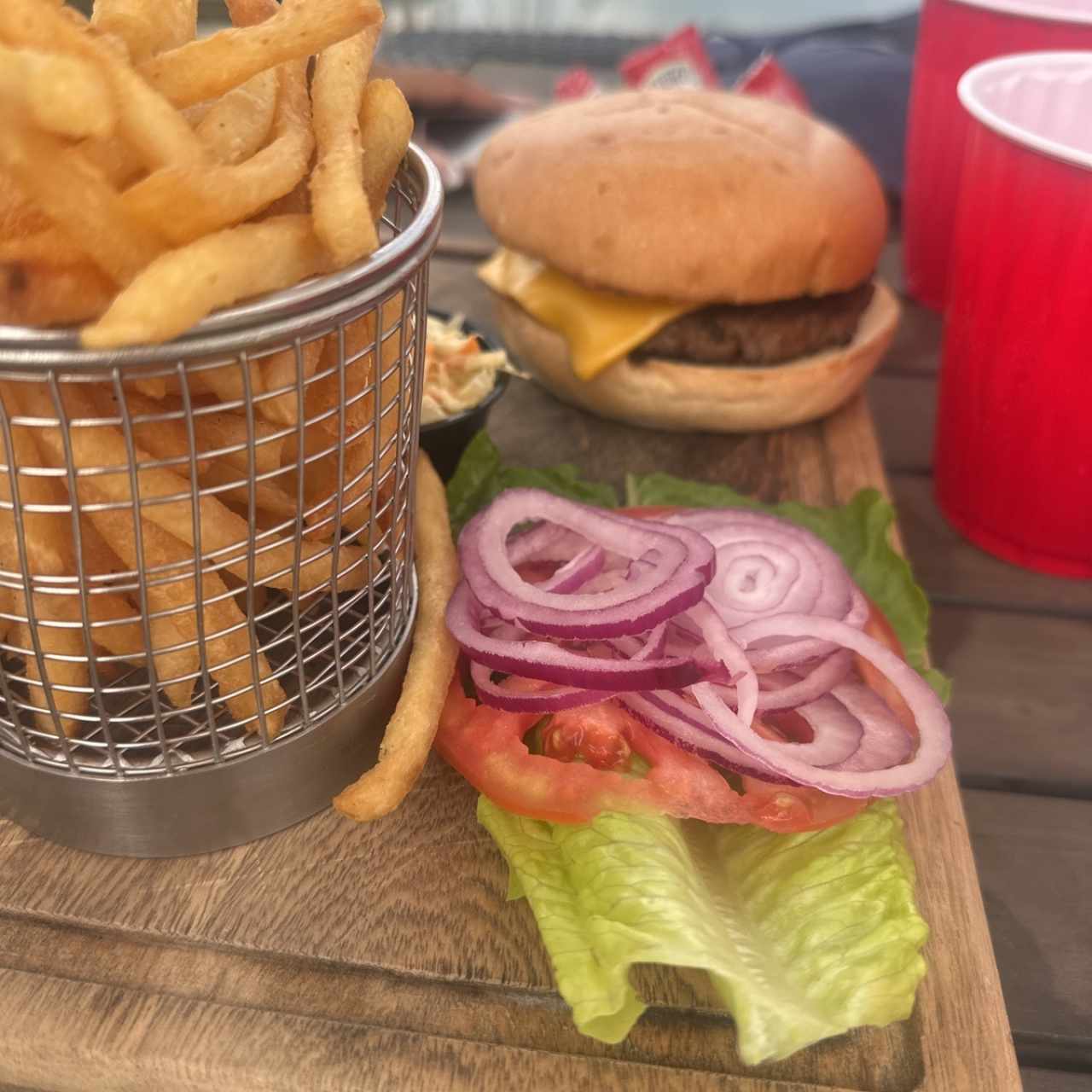 HAMBURGUESA