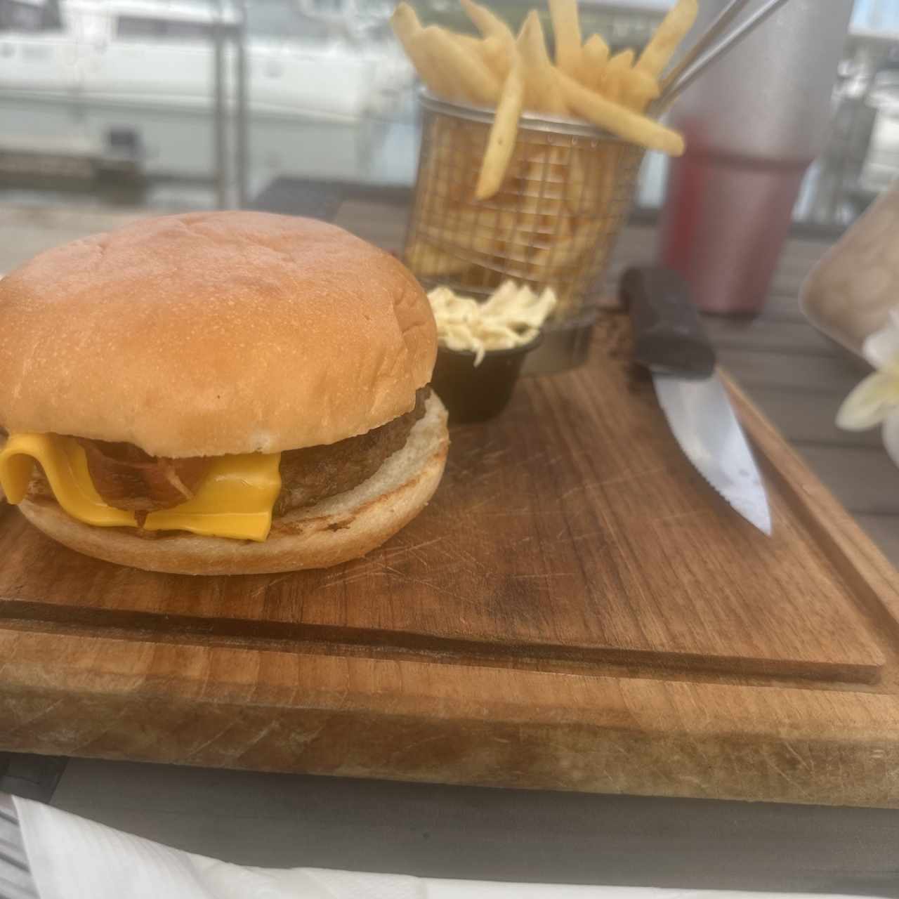 HAMBURGUESA