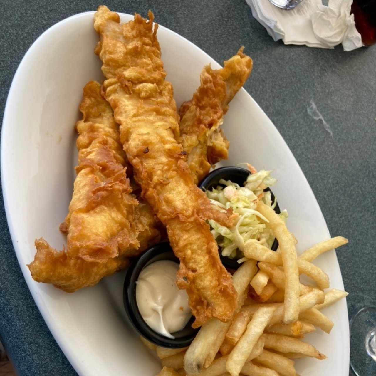 Fish & chips