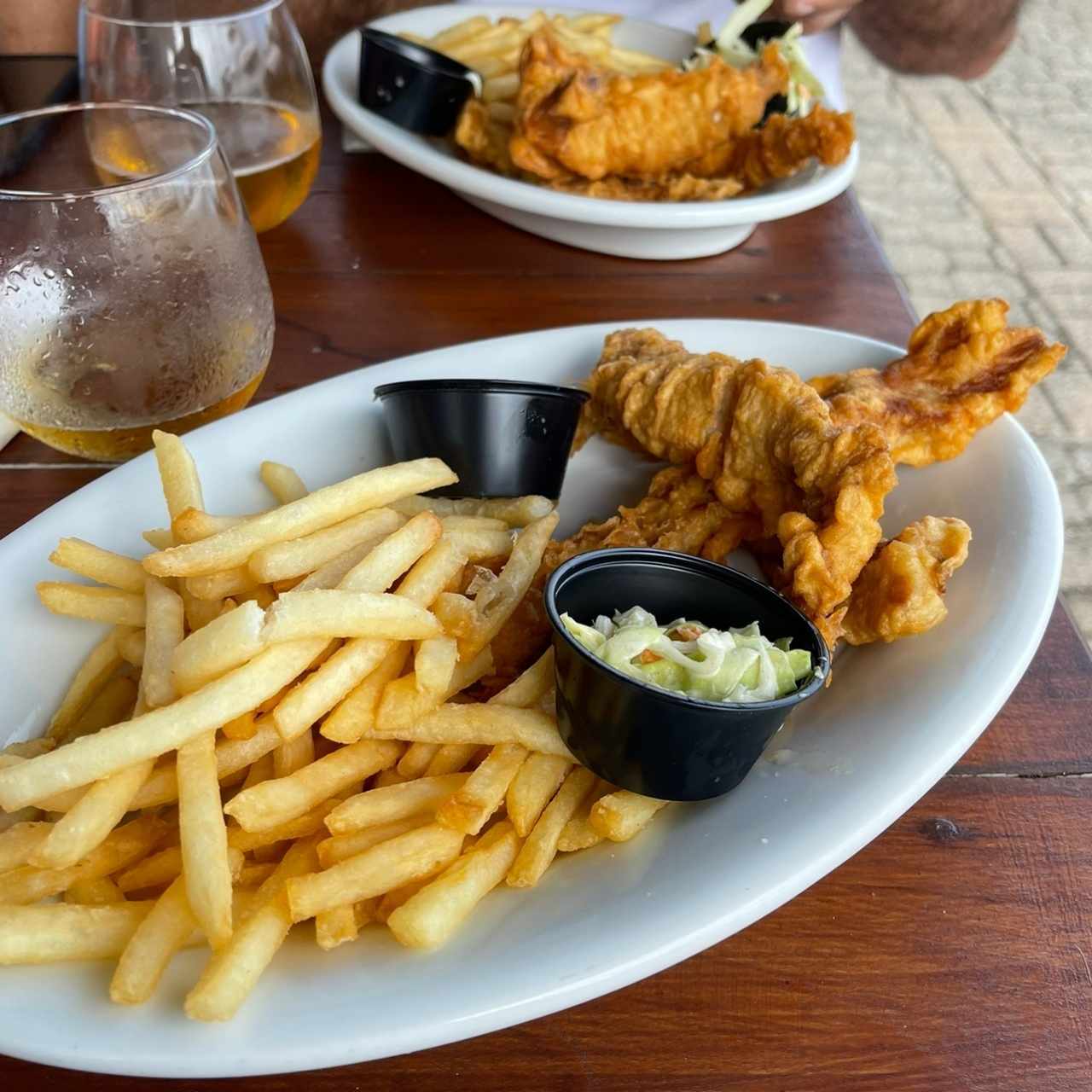 Fish & Chips