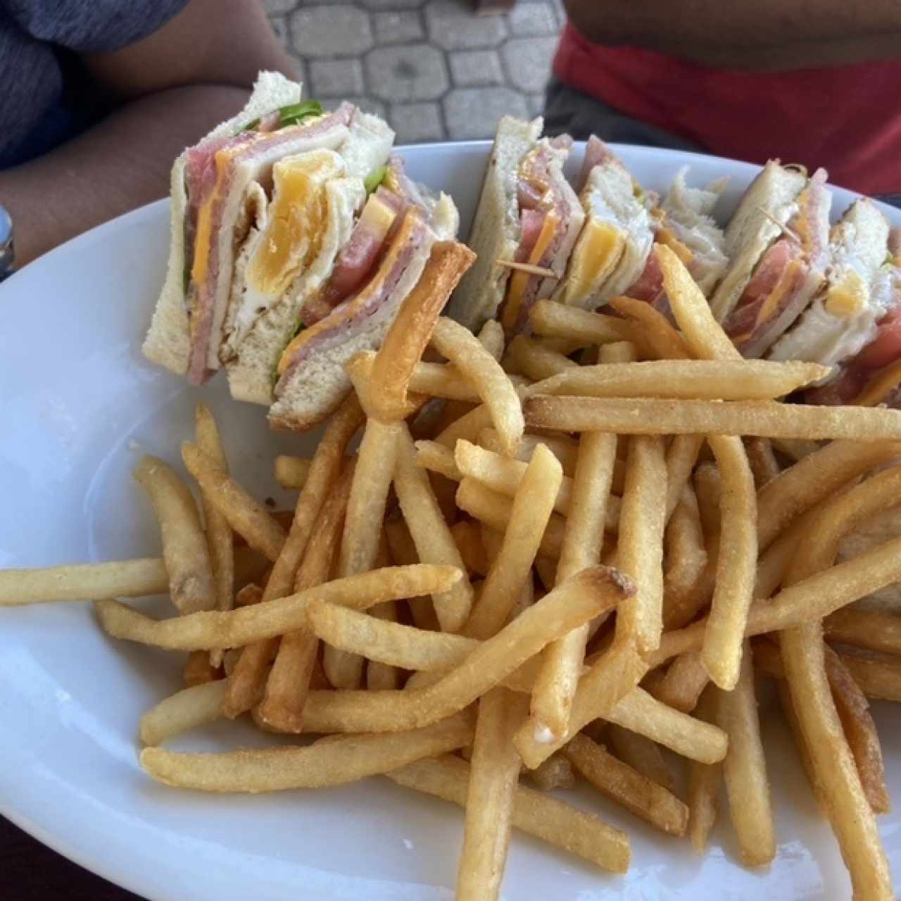 CLUB SÁNDWICH