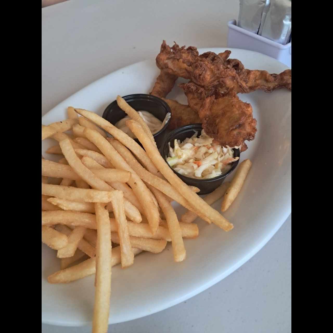 PESCADO Y PAPAS SIR FRANCIS