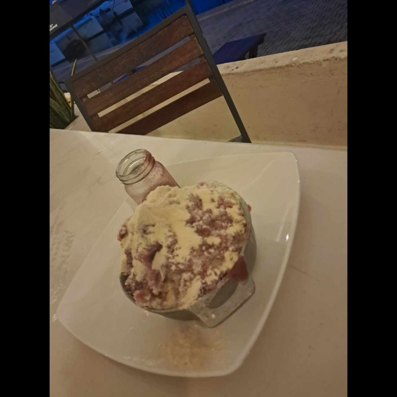 POSTRES - RASPADO