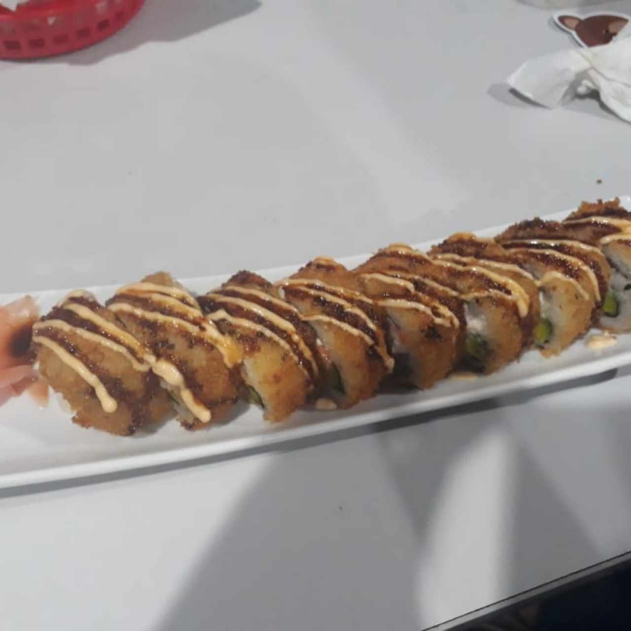 Barú roll