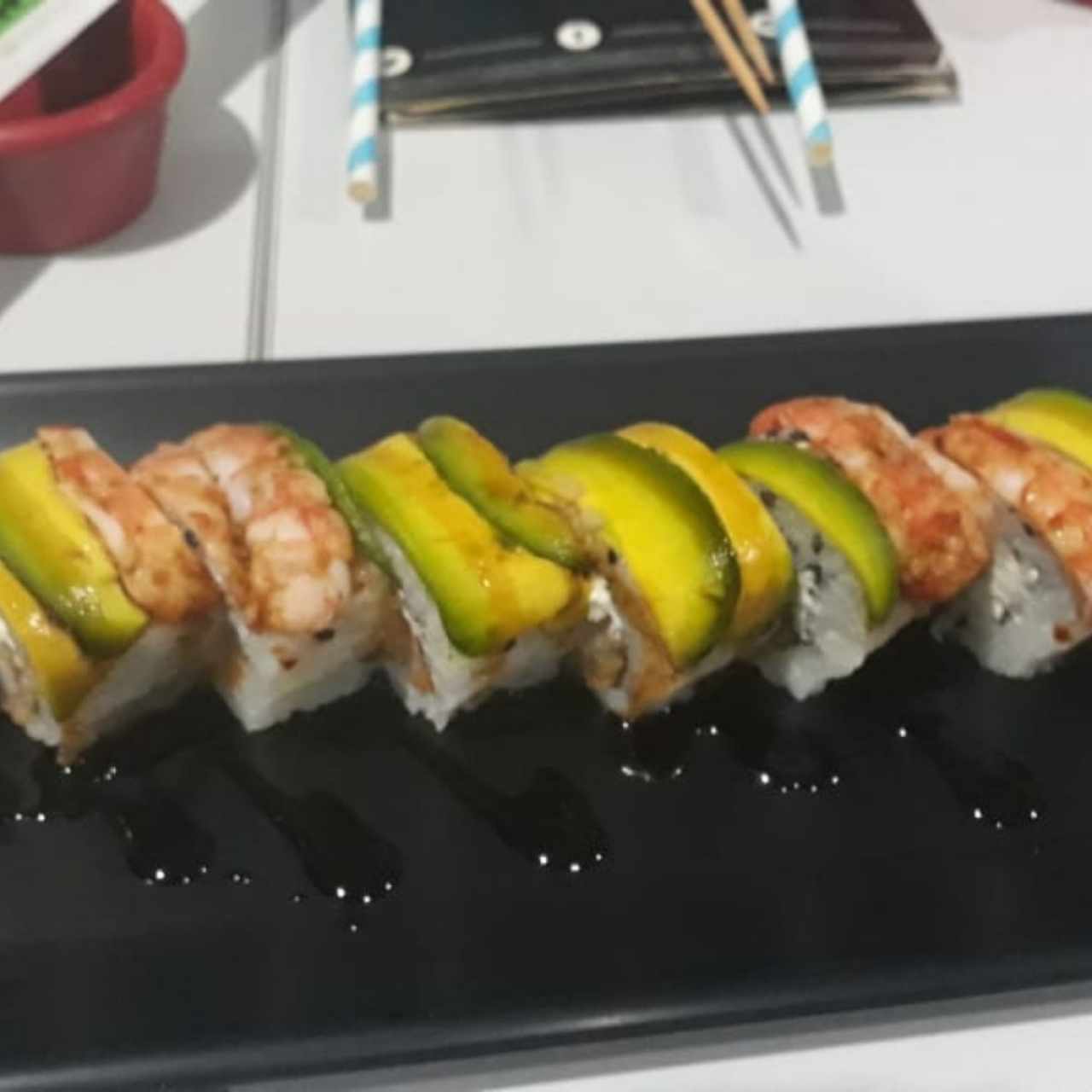 Long island roll