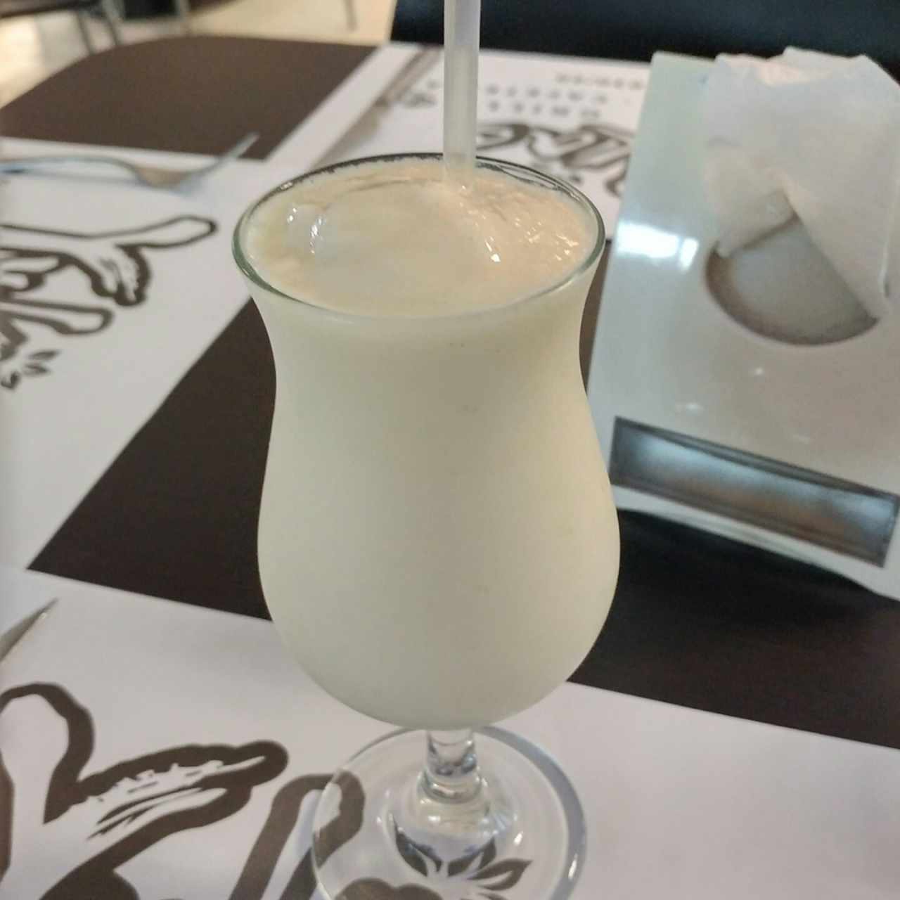 Batido de guanabana