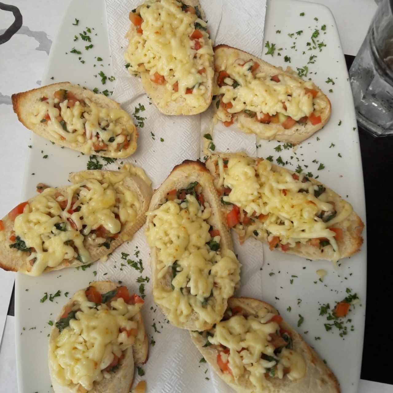 bruschetta