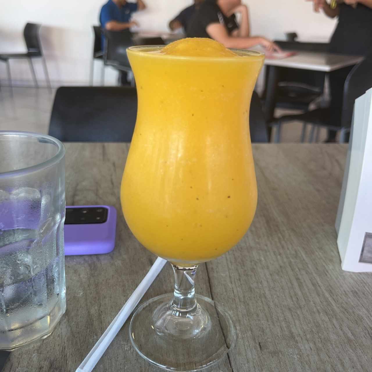 Jugo de Maracuya