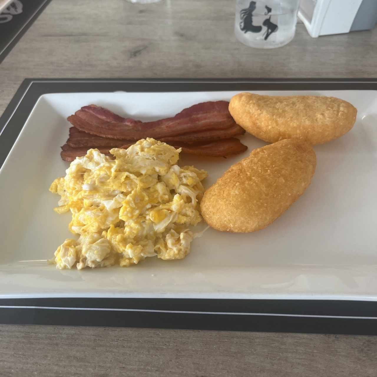 Desayuno