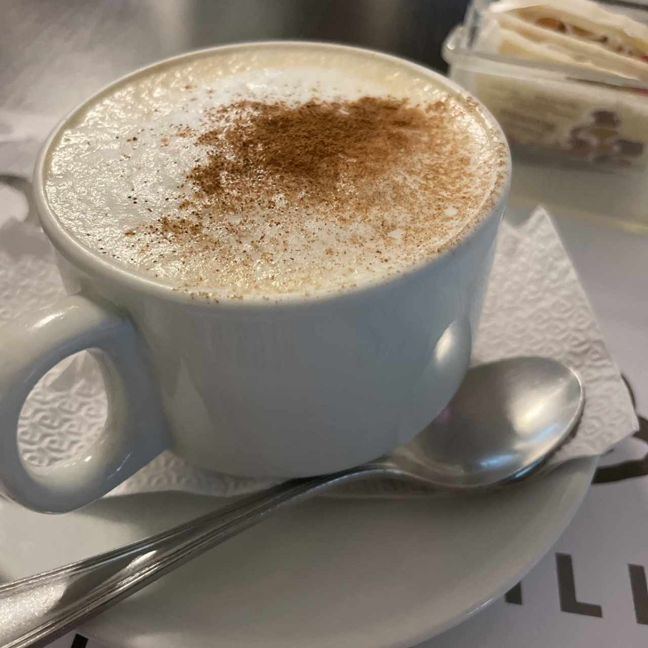 cappuccino