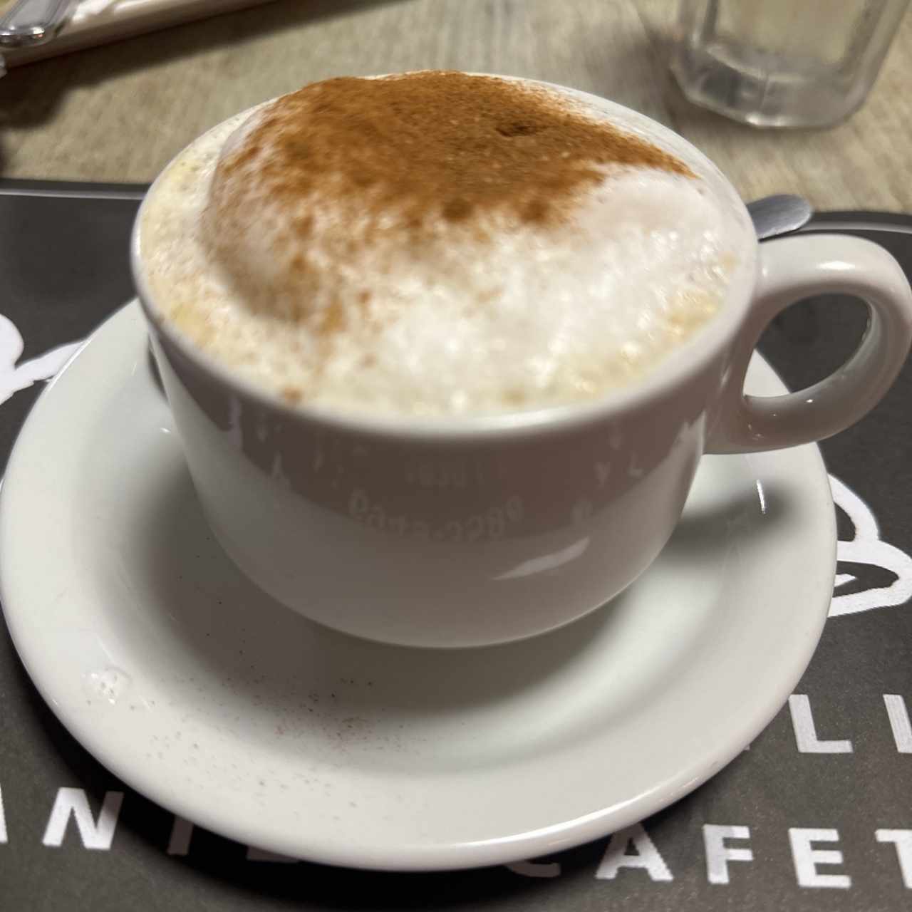 Capuchino 