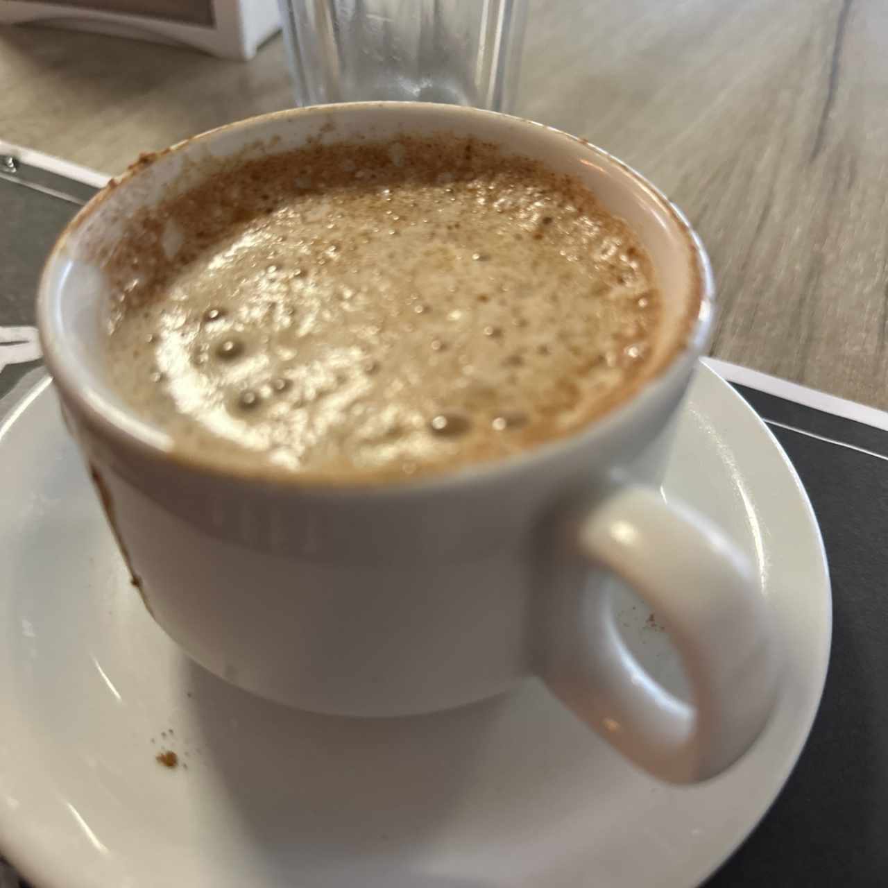 Capuchino 