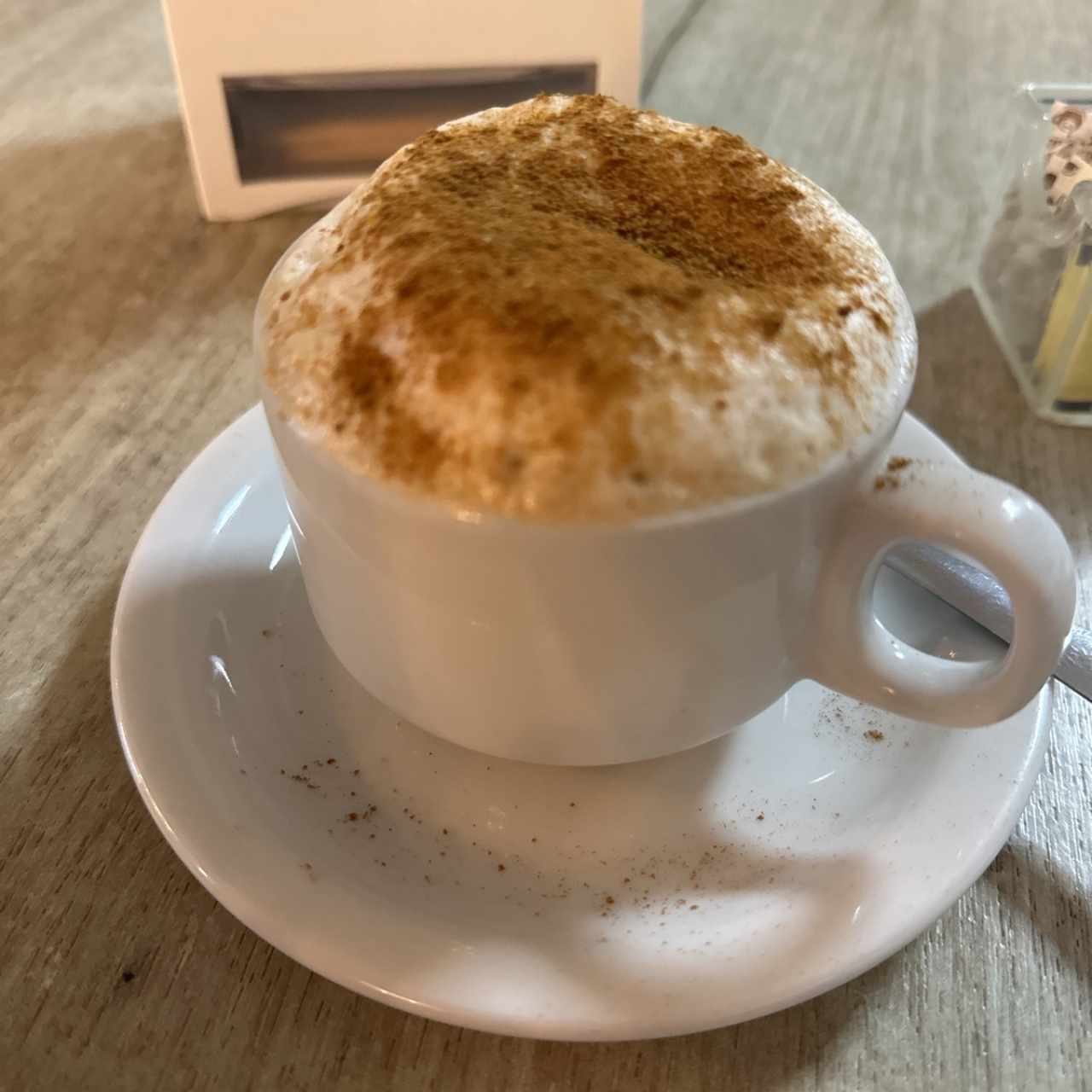 Capuchino 