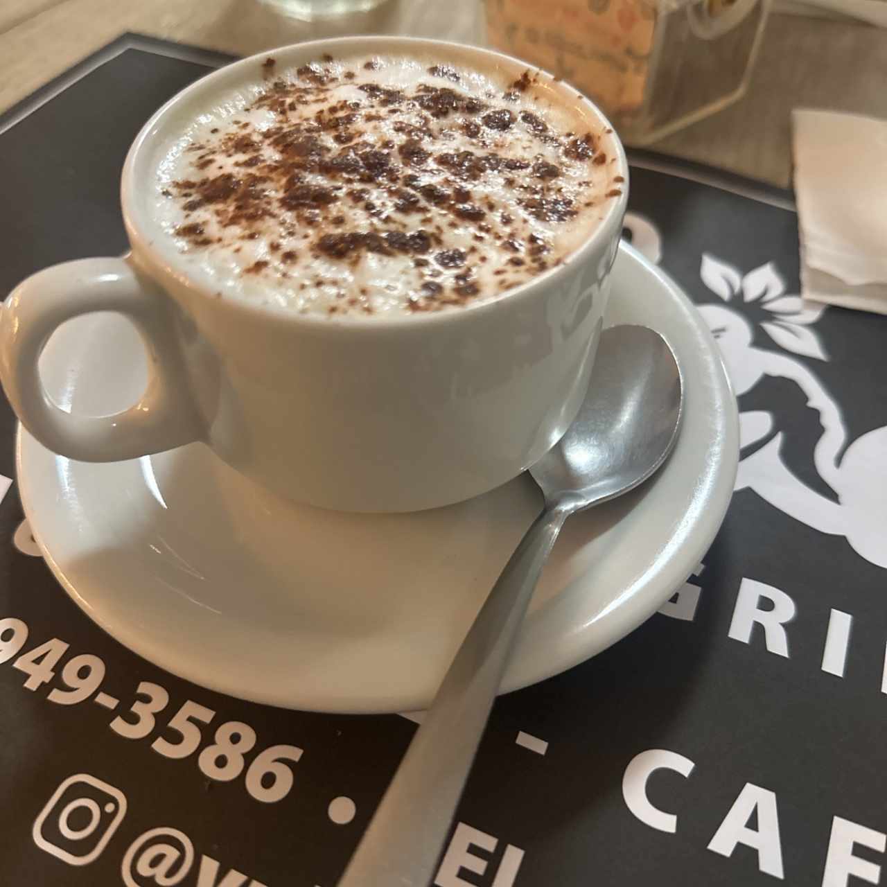 Capuchino 