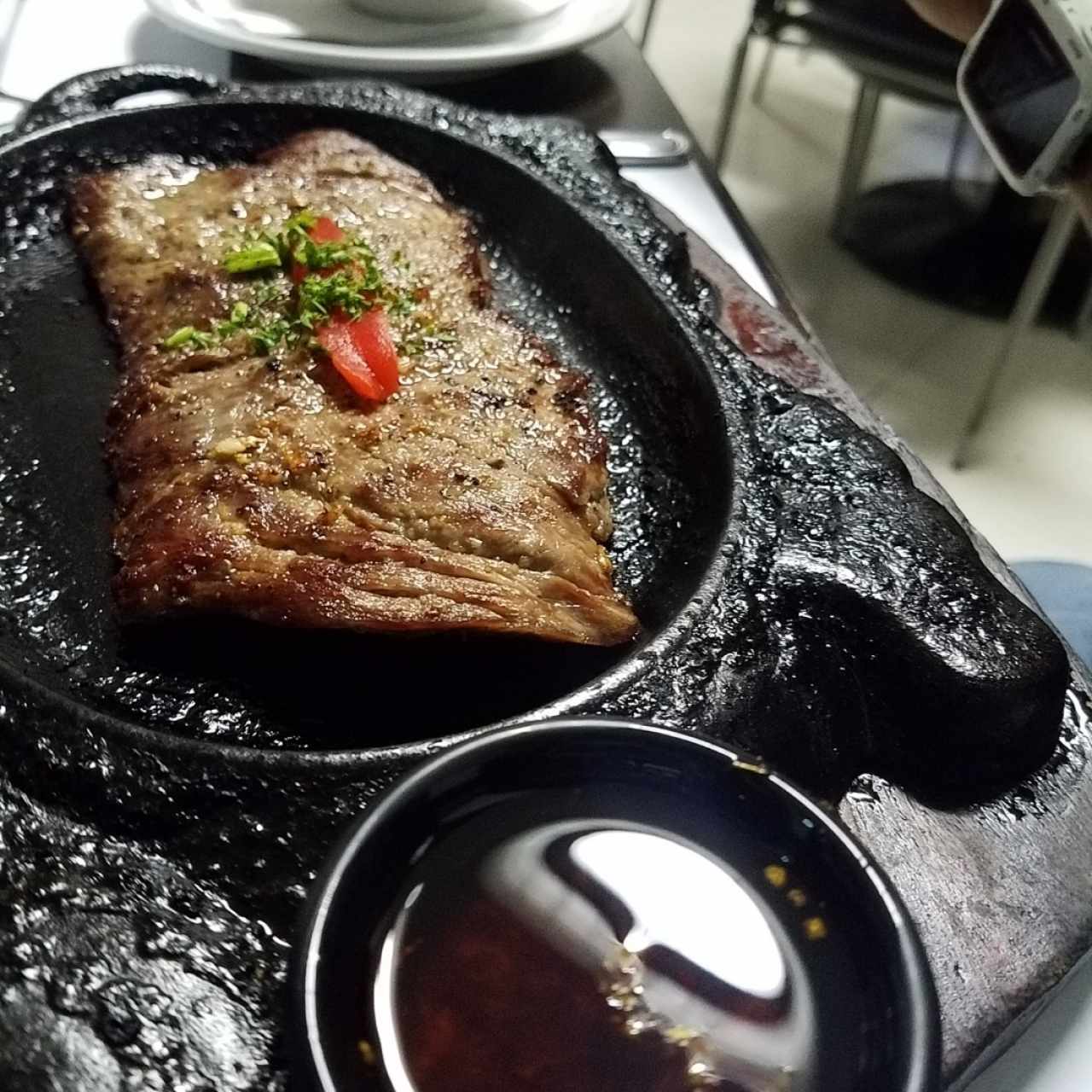 Filete de res