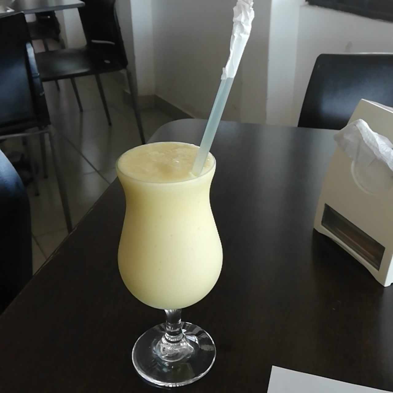 Jugo de piña