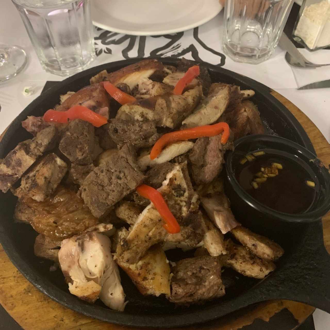 Picada mixta (4p)