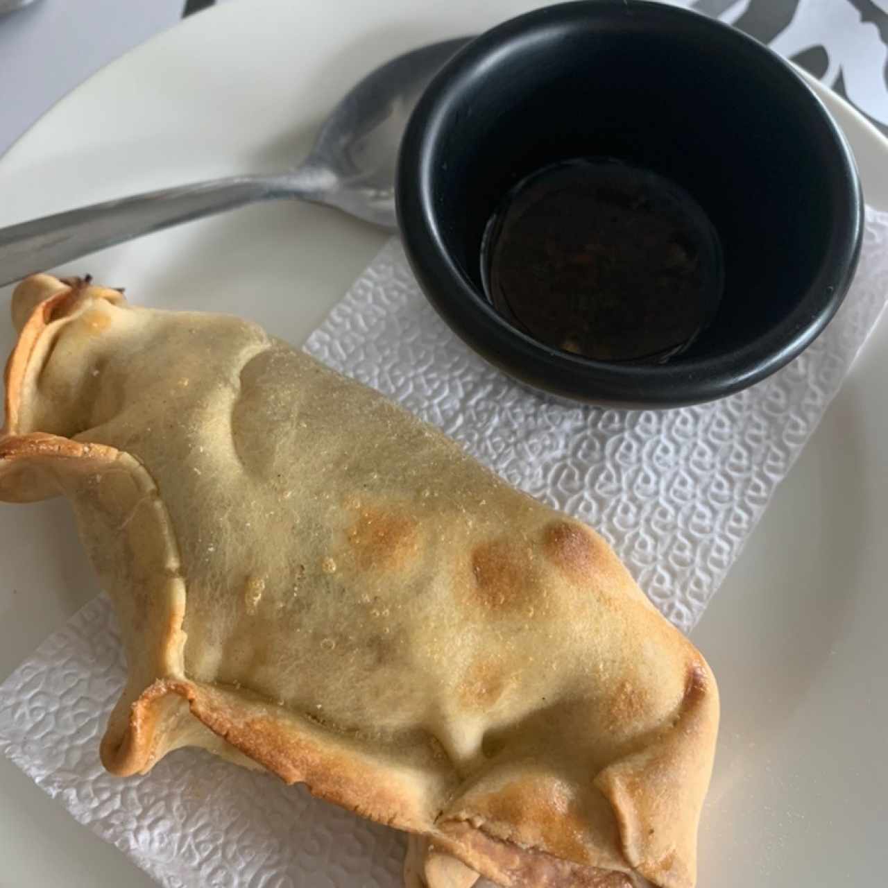 empanada argentina de entrada muy rica