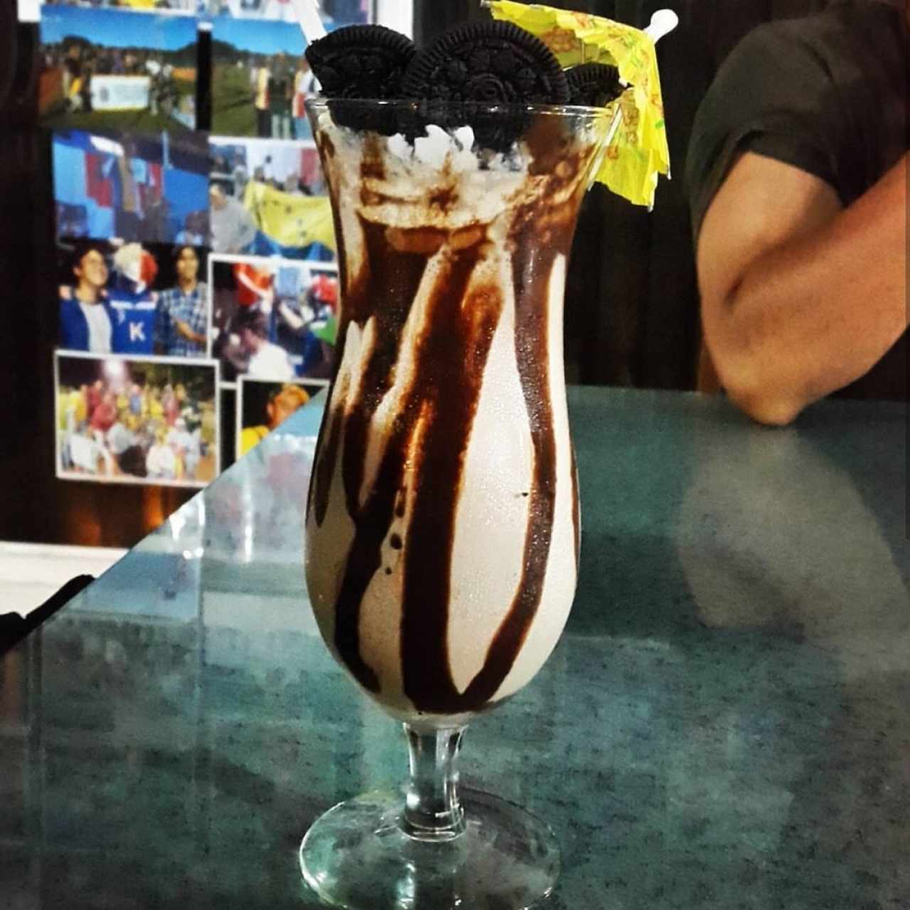 Mudslide