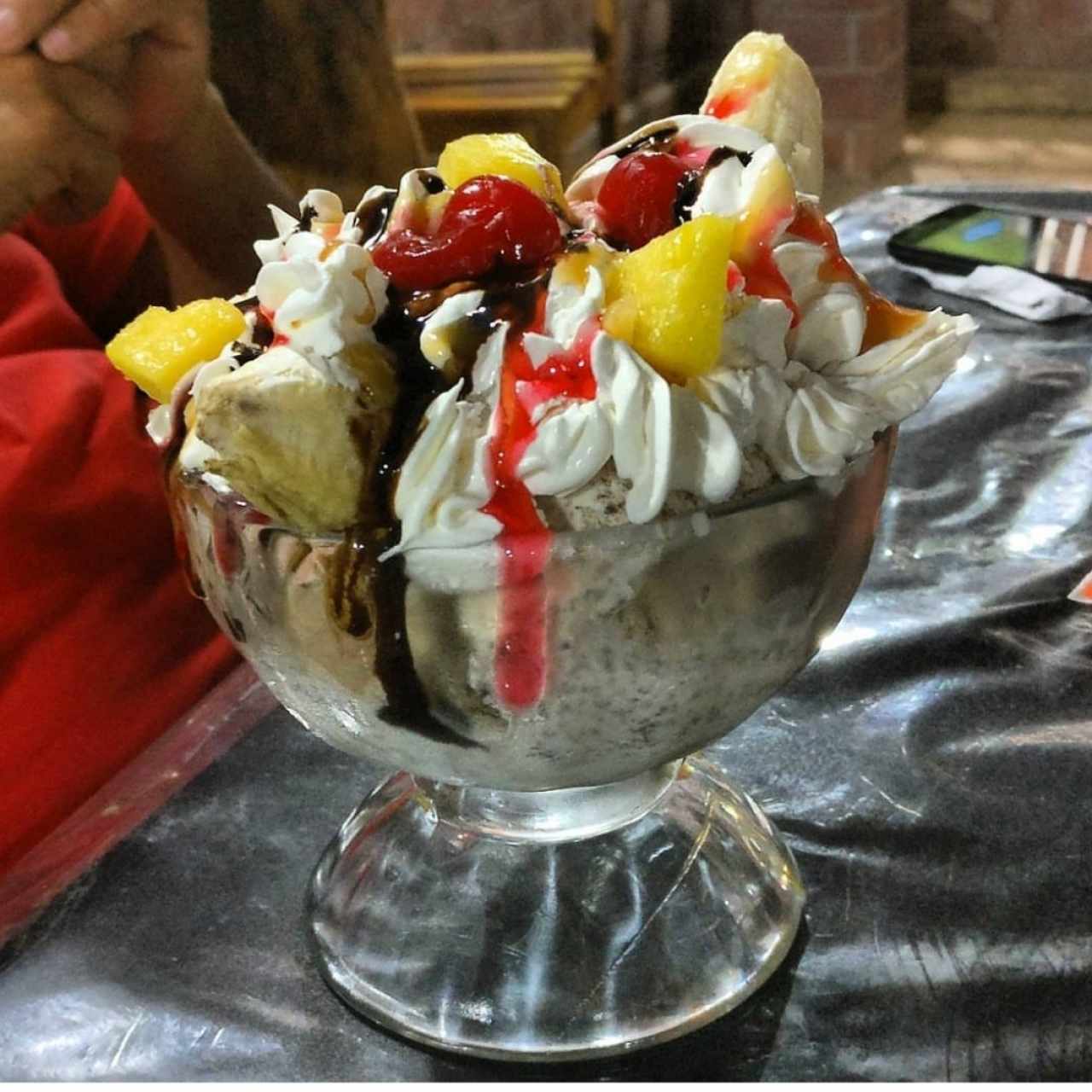 Sundae