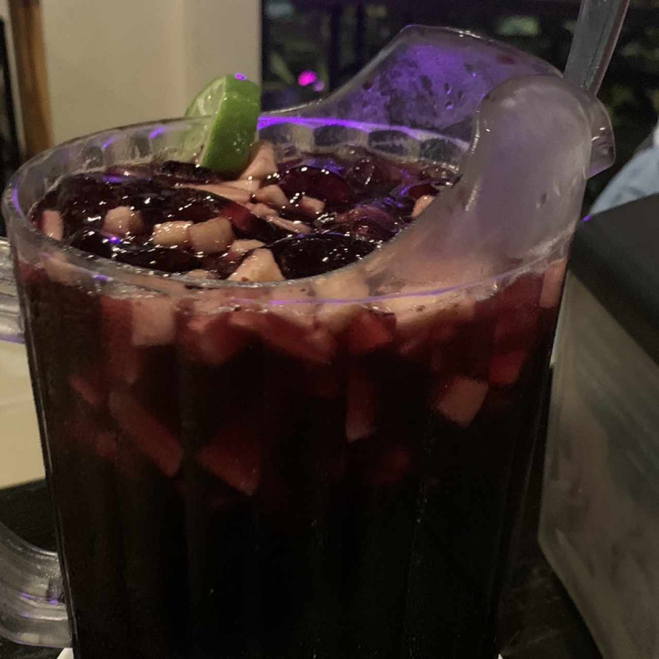 Jarra de sangria 