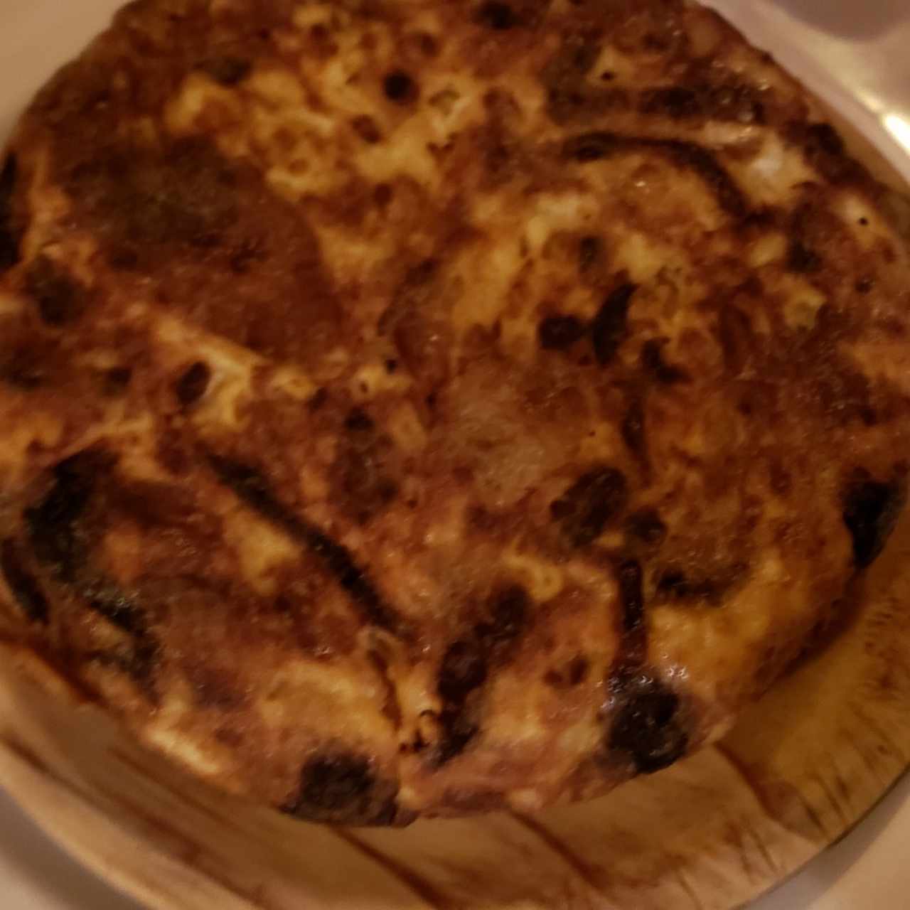 Tortilla española