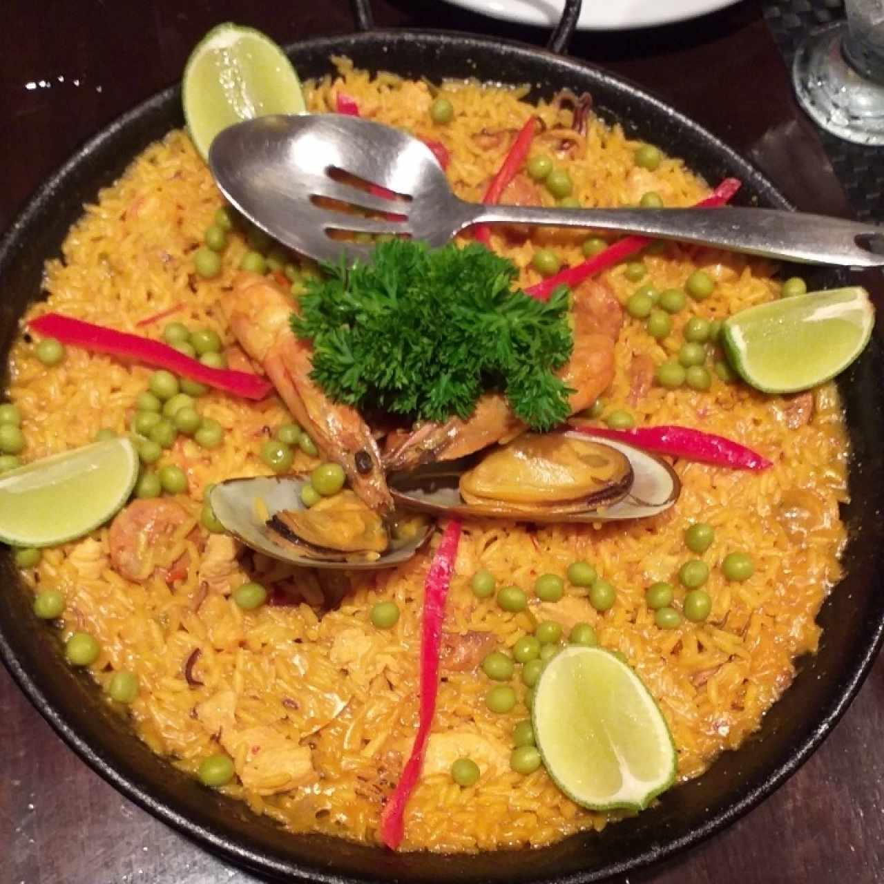 Paella Valenciana