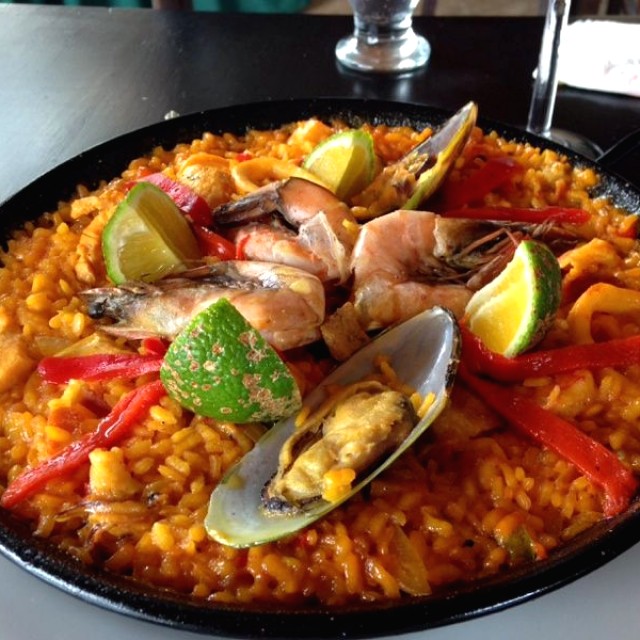 Paella 