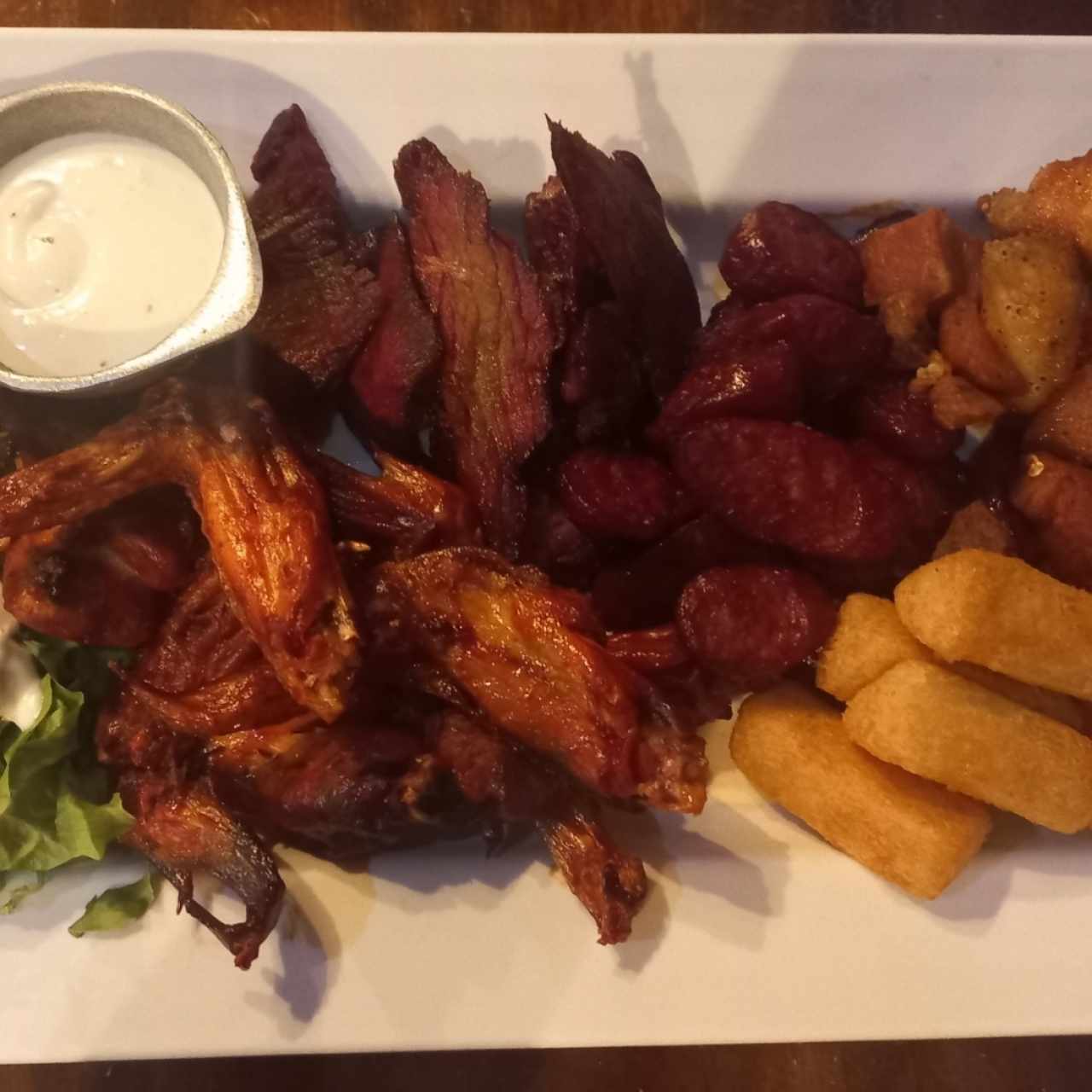 Picada smoke king