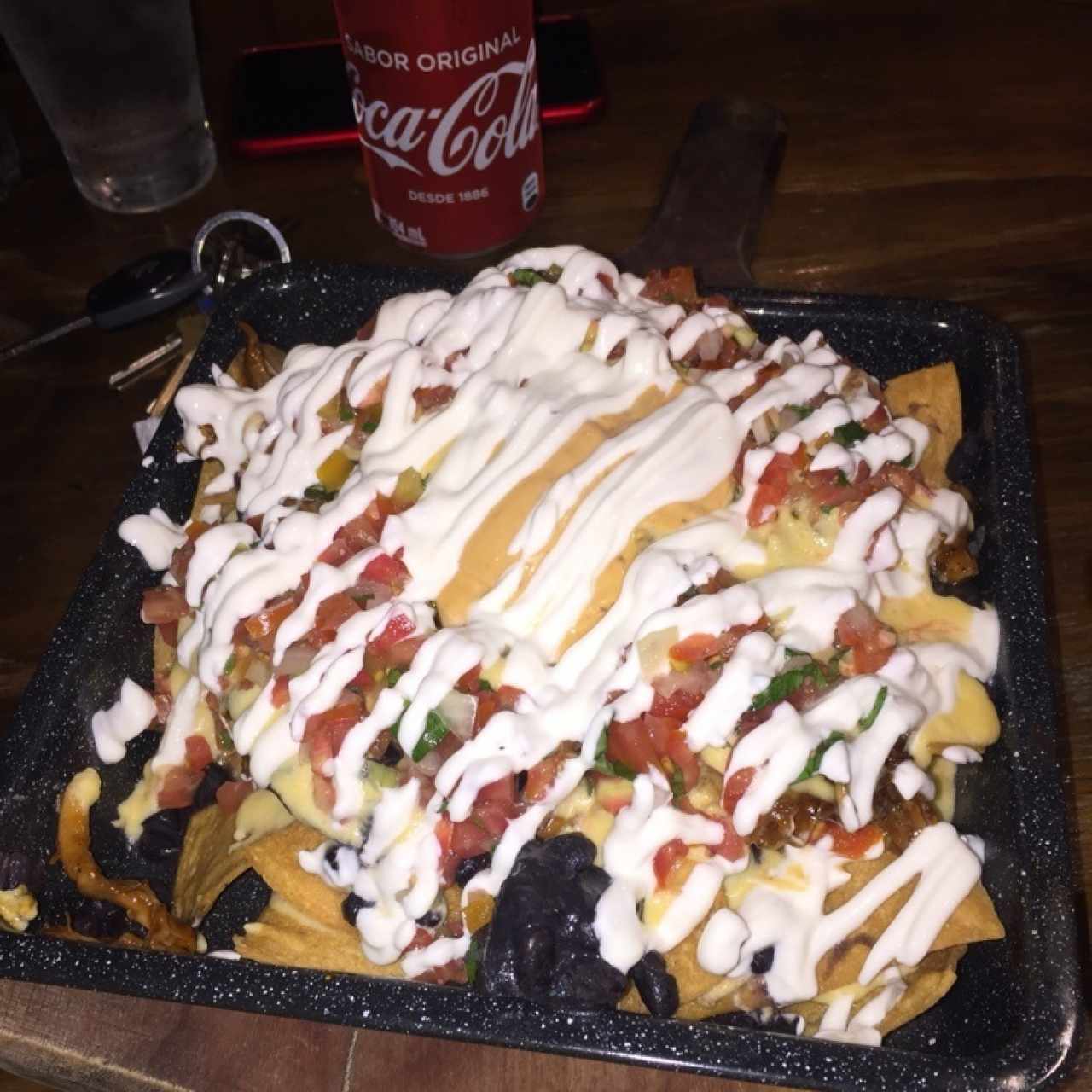 Los mejores nachos de David 🤤🤤