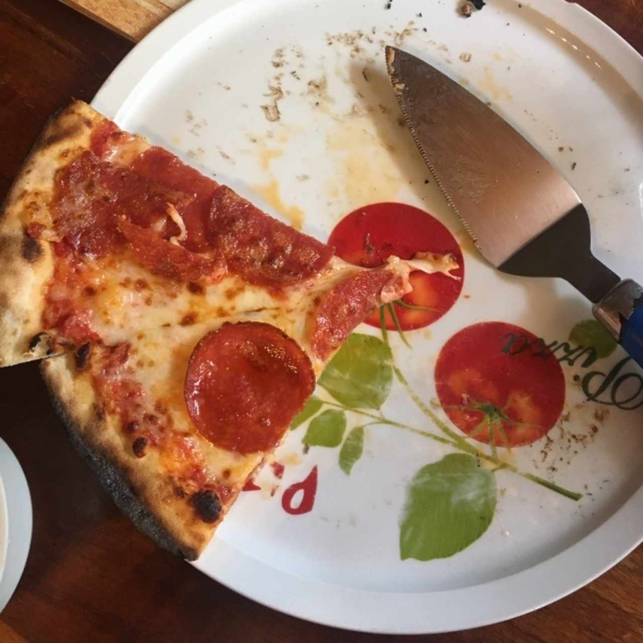 pizza peperoni