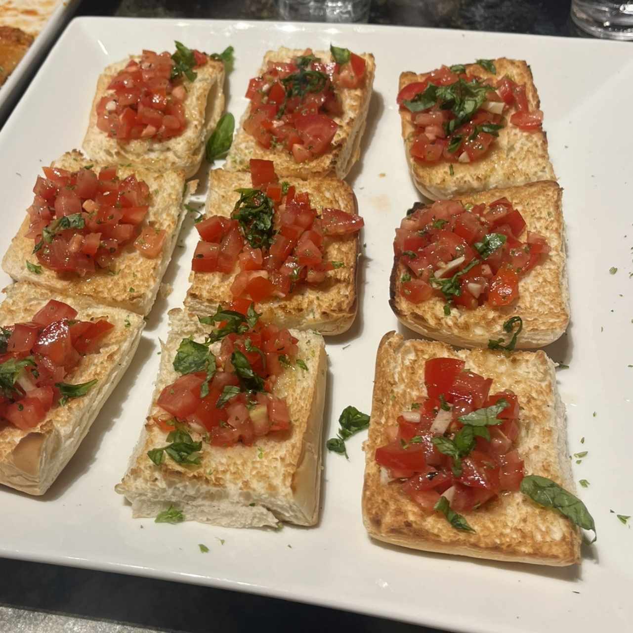 Bruschetta