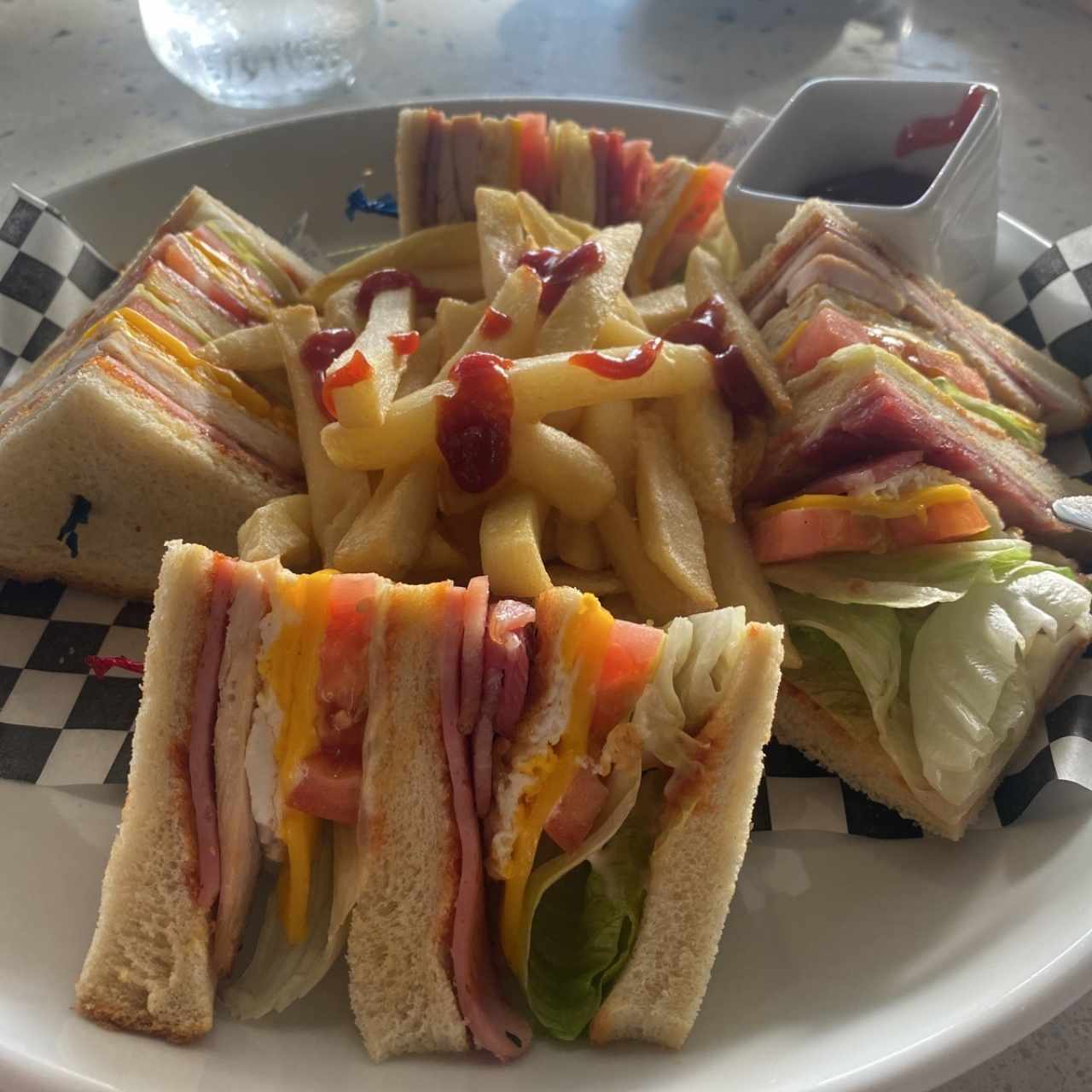 Club Sandwich