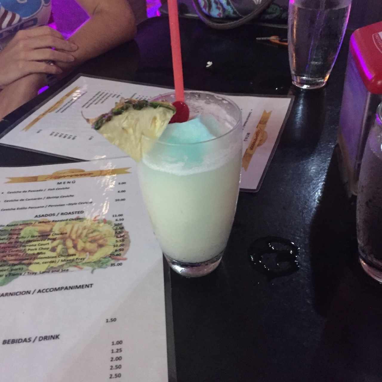 piña colada