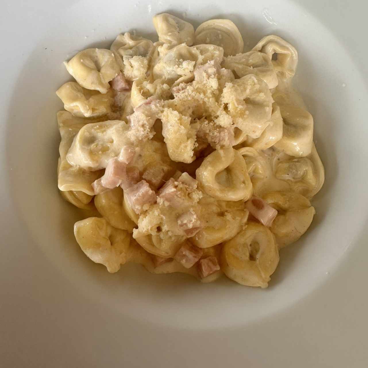 PASTAS - TORTELLINI ALLA PANNA