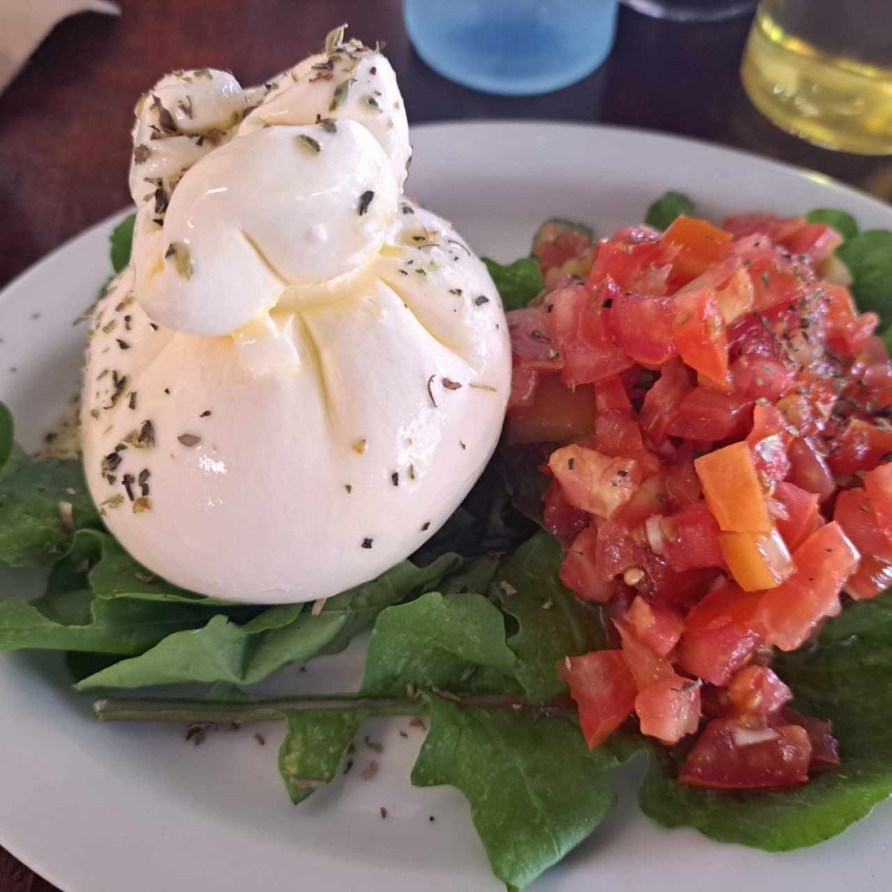 Burrata Casera