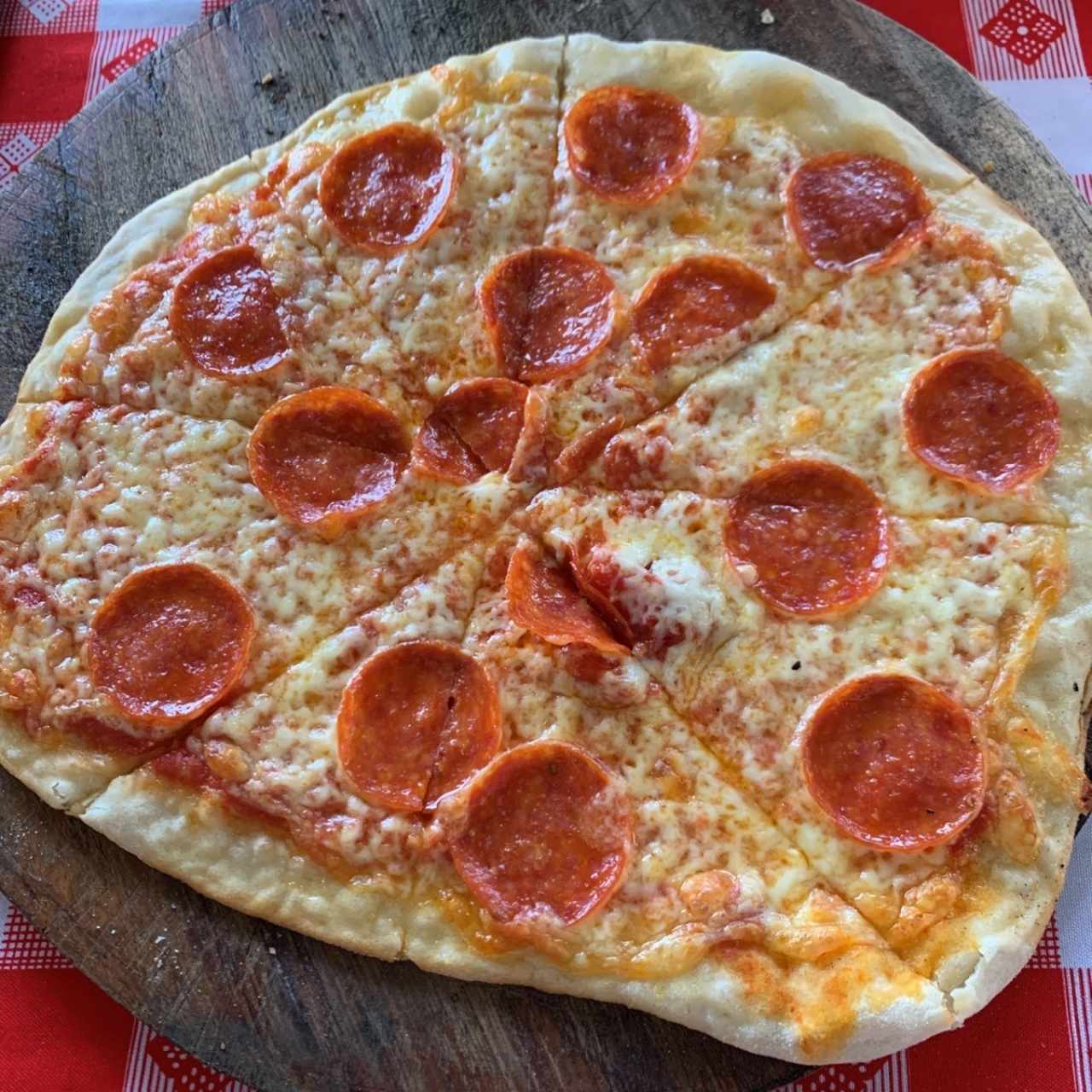 pepperoni