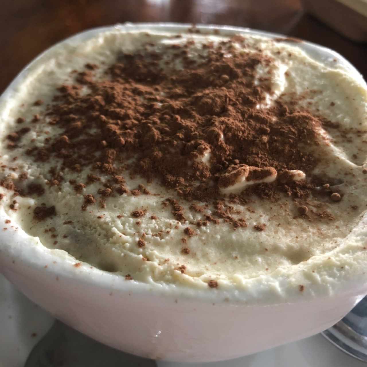 Tiramisú