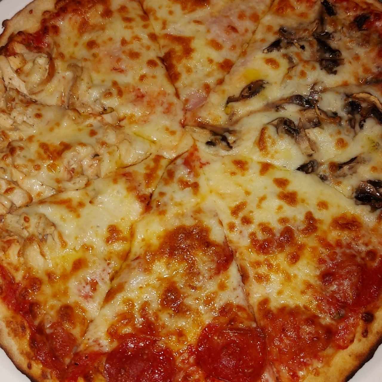 pizza carne 