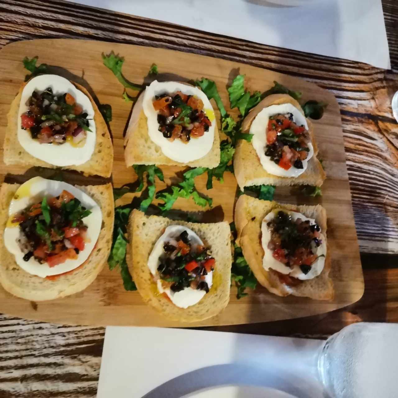 Bruschetta