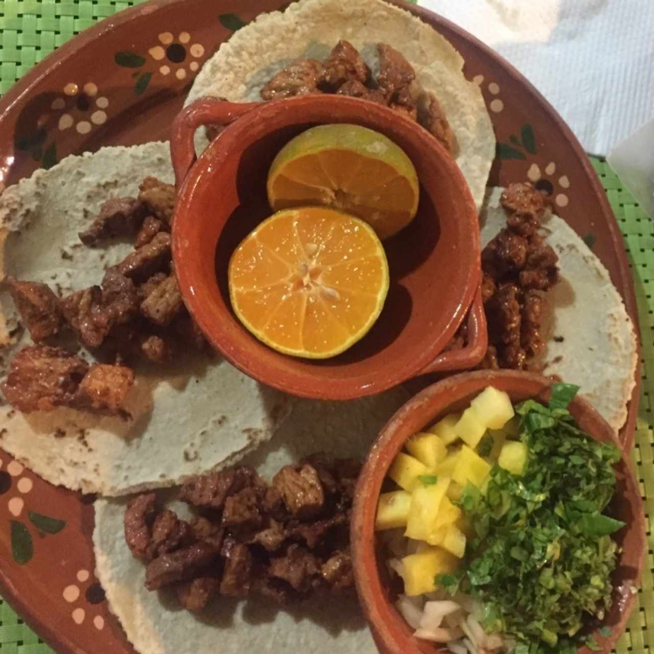 tacos al pastor