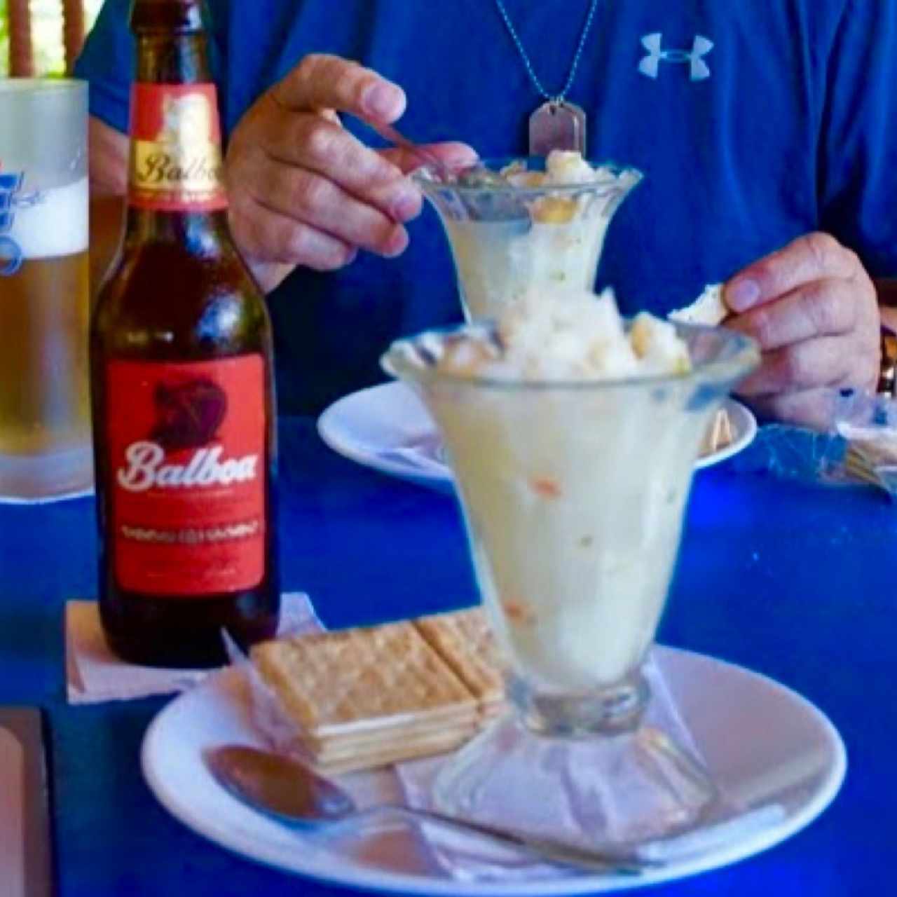 Ceviche de Pescado