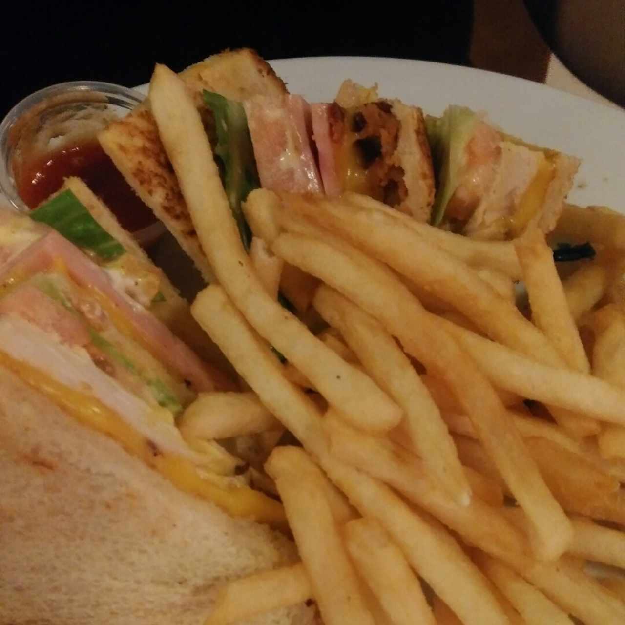 Club sandwich